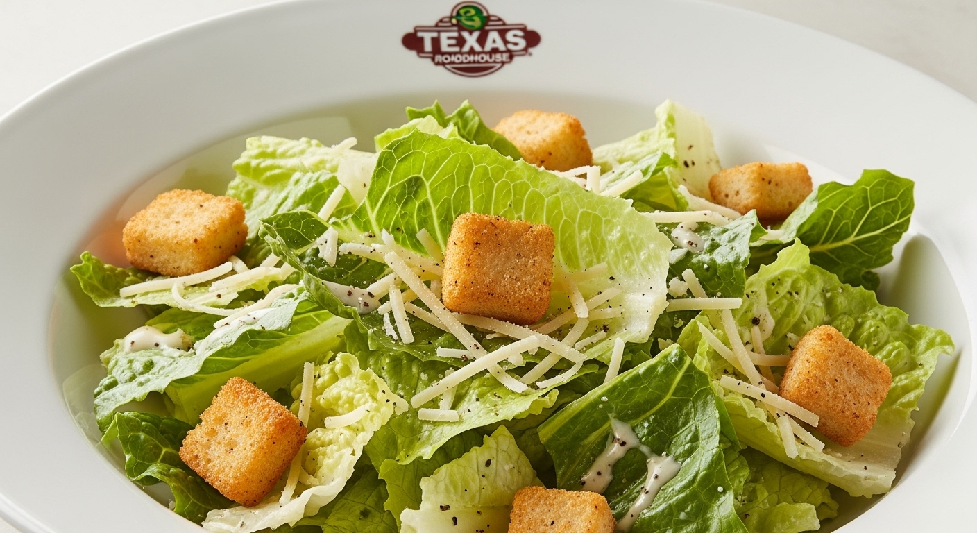 Texas Roadhouse Garden Salad Catering